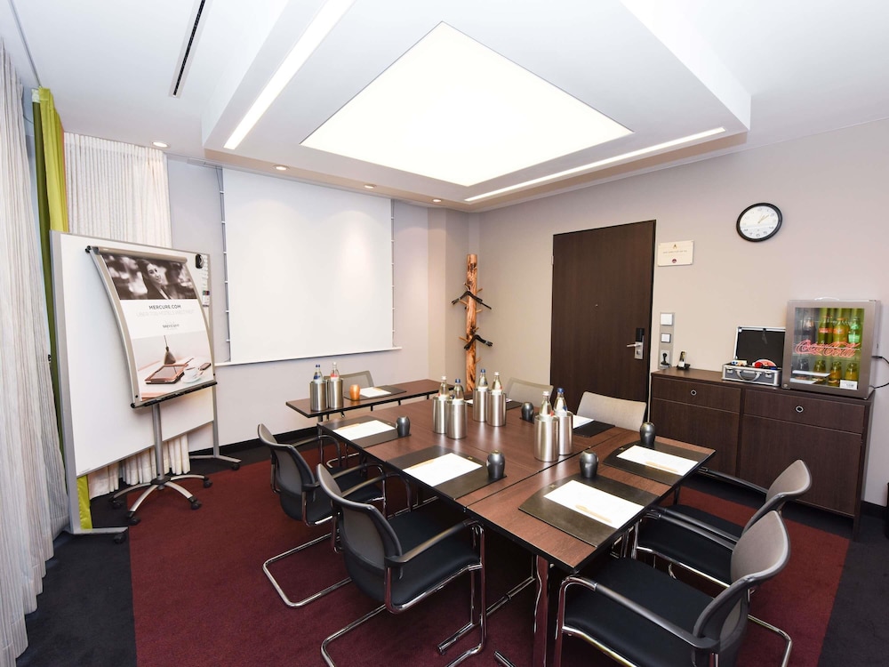 Mercure Muenchen City Center — Hotel building in Munich, Bavaria