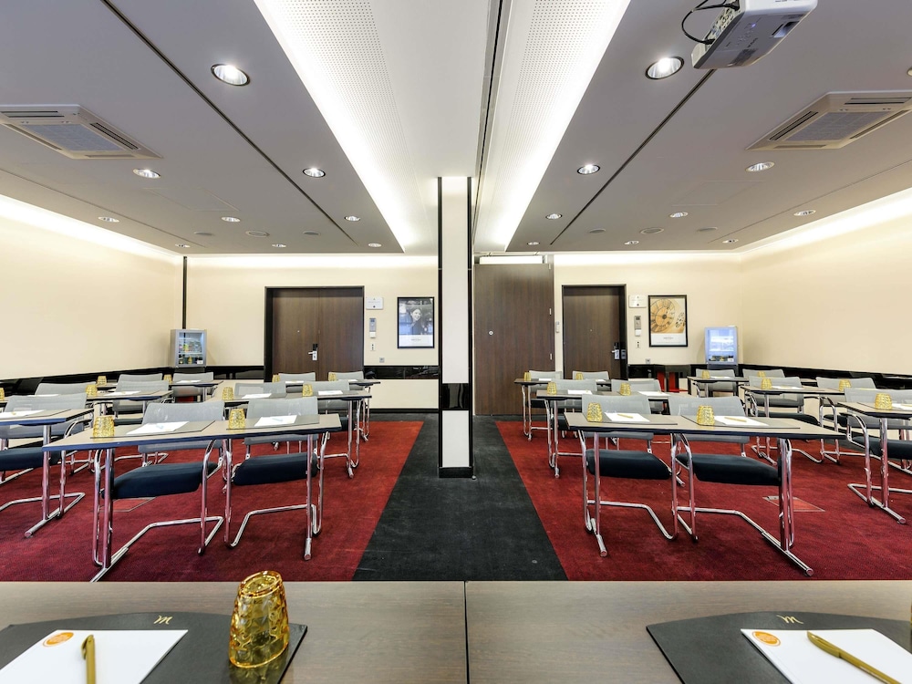 Mercure Muenchen City Center — Hotel building in Munich, Bavaria