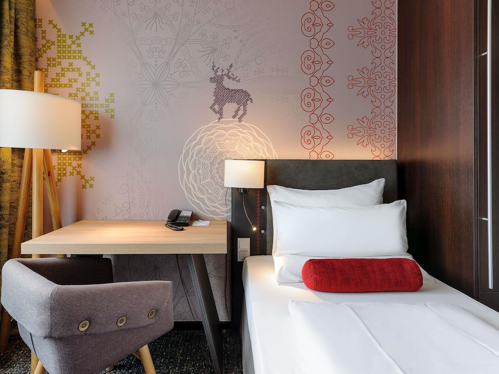 Mercure Muenchen City Center — Hotel rooms in Munich, Bavaria