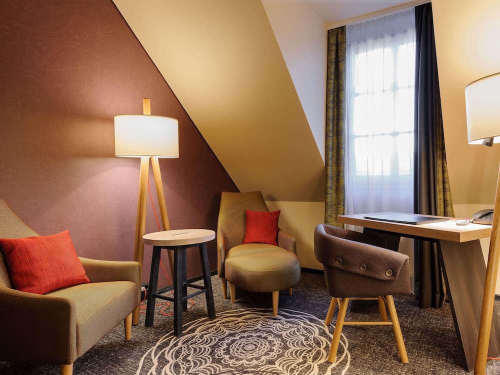 Mercure Muenchen City Center — Hotel rooms in Munich, Bavaria