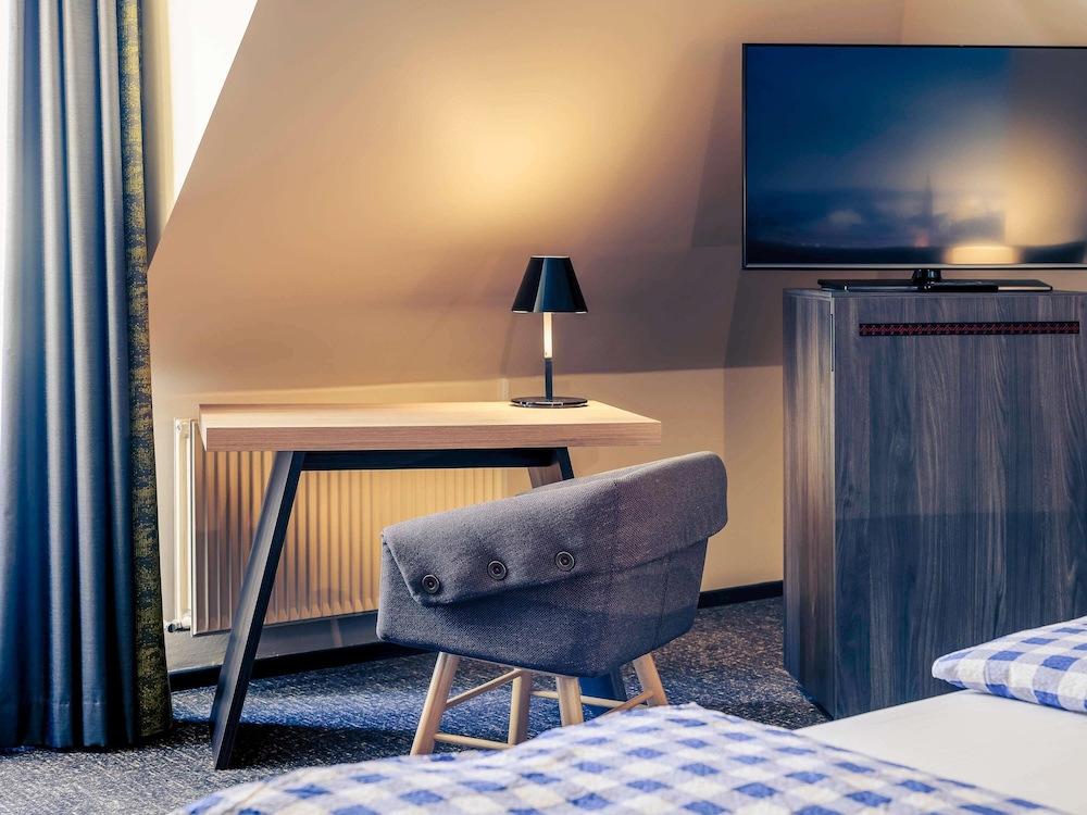 Mercure Muenchen City Center — Hotel rooms in Munich, Bavaria