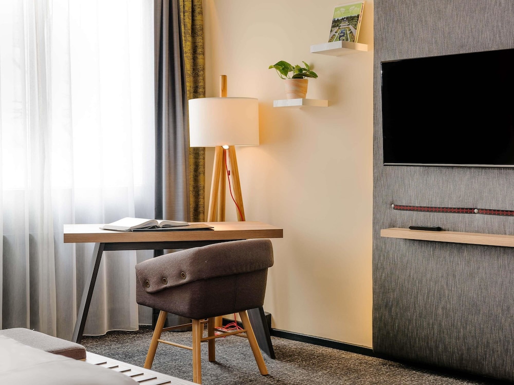 Mercure Muenchen City Center — Hotel rooms in Munich, Bavaria