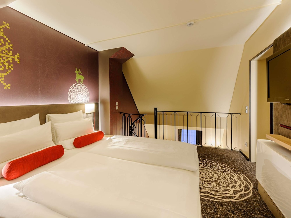 Mercure Muenchen City Center — Hotel rooms in Munich, Bavaria