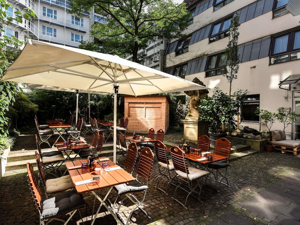 Mercure Muenchen City Center — Restaurant & bars in Munich, Bavaria