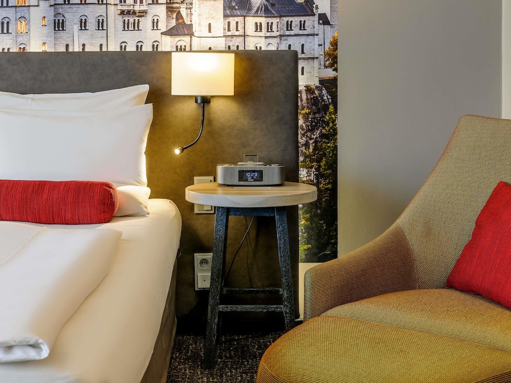 Mercure Muenchen City Center — Hotel rooms in Munich, Bavaria