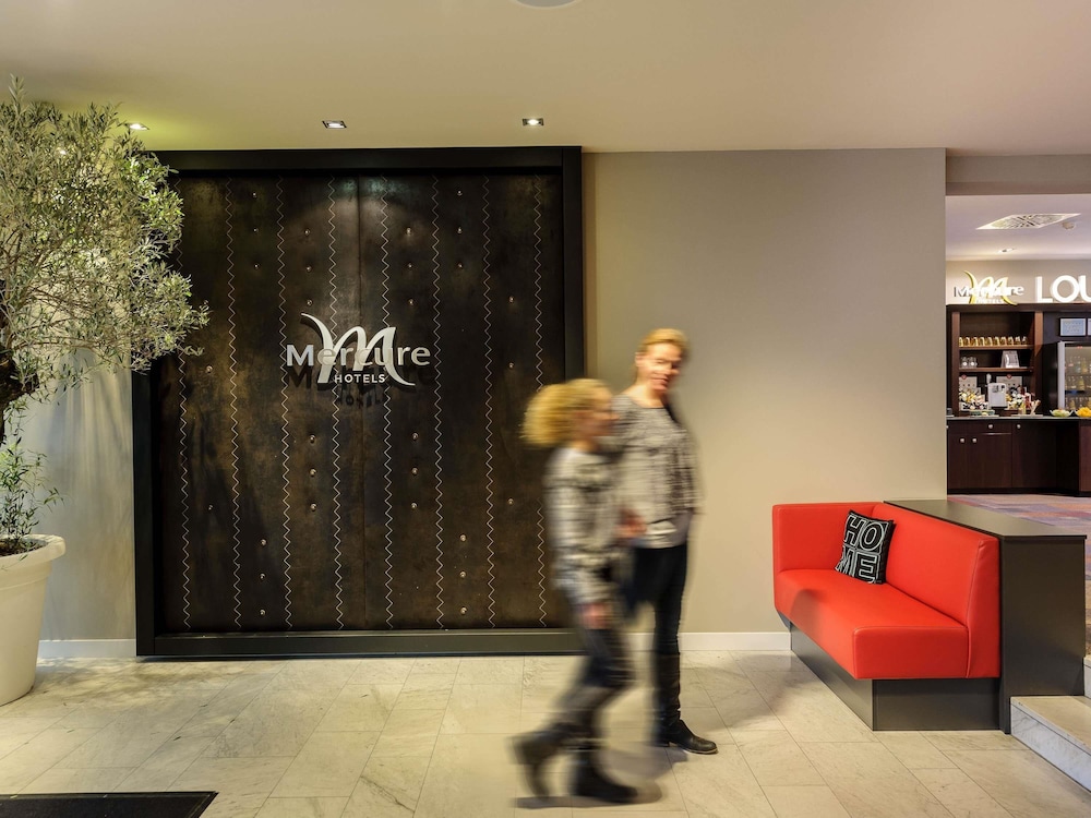 Mercure Muenchen City Center — Hotel building in Munich, Bavaria