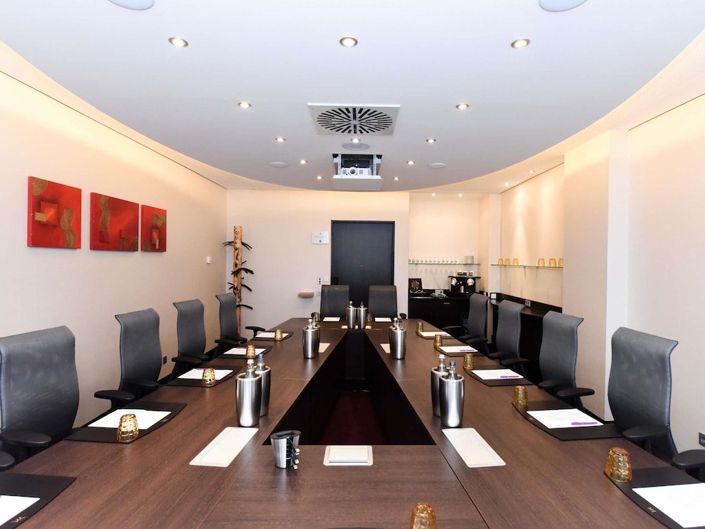 Mercure Muenchen City Center — Hotel building in Munich, Bavaria