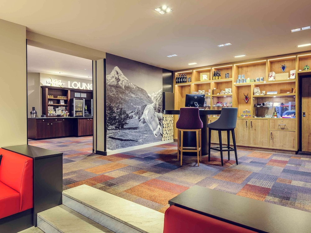 Mercure Muenchen City Center — Restaurant & bars in Munich, Bavaria