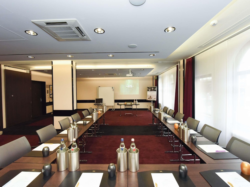 Mercure Muenchen City Center — Hotel building in Munich, Bavaria