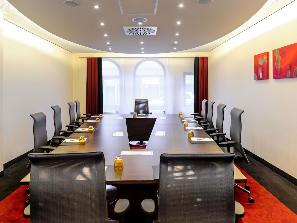 Mercure Muenchen City Center — Hotel building in Munich, Bavaria