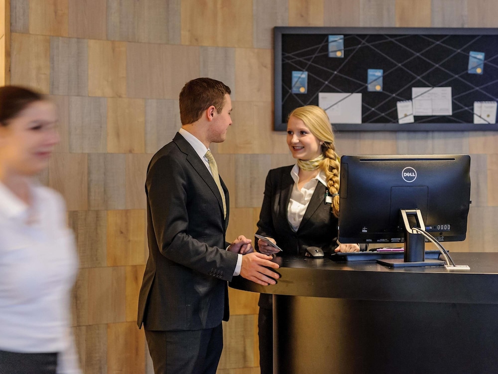Mercure Muenchen City Center — Hotel building in Munich, Bavaria