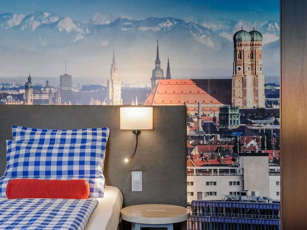 Mercure Muenchen City Center