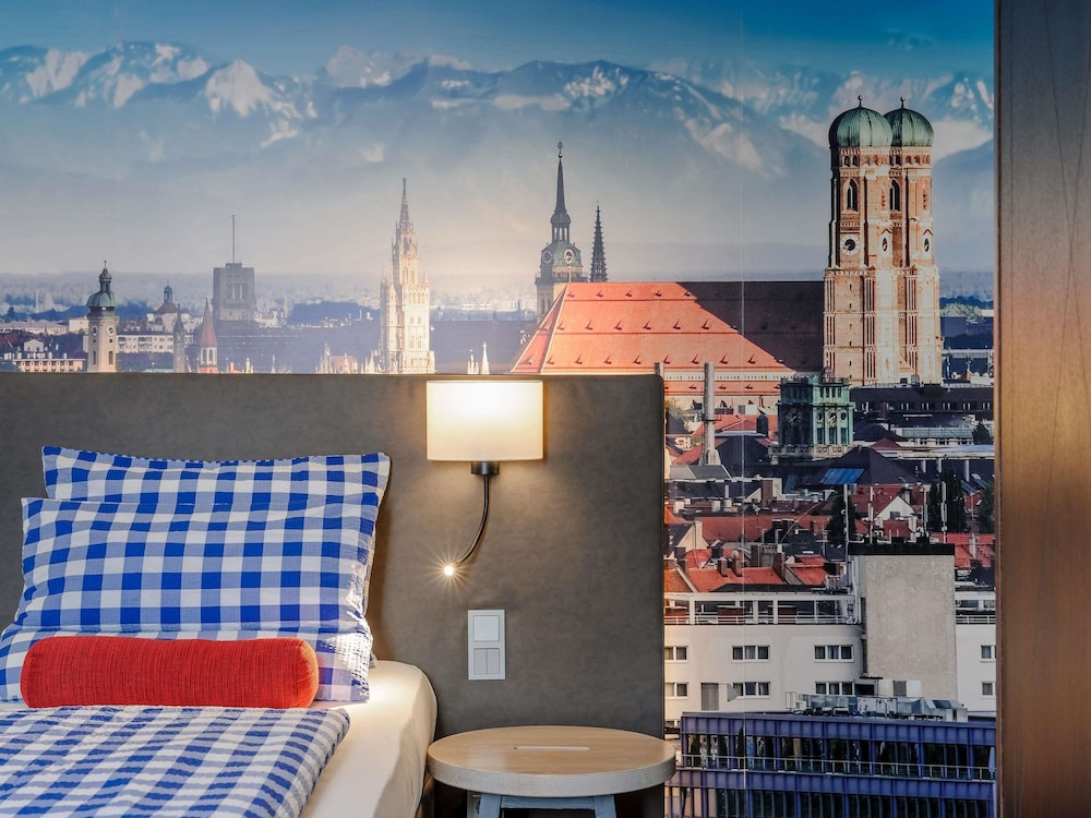 Mercure Muenchen City Center — Main photo in Munich, Bavaria