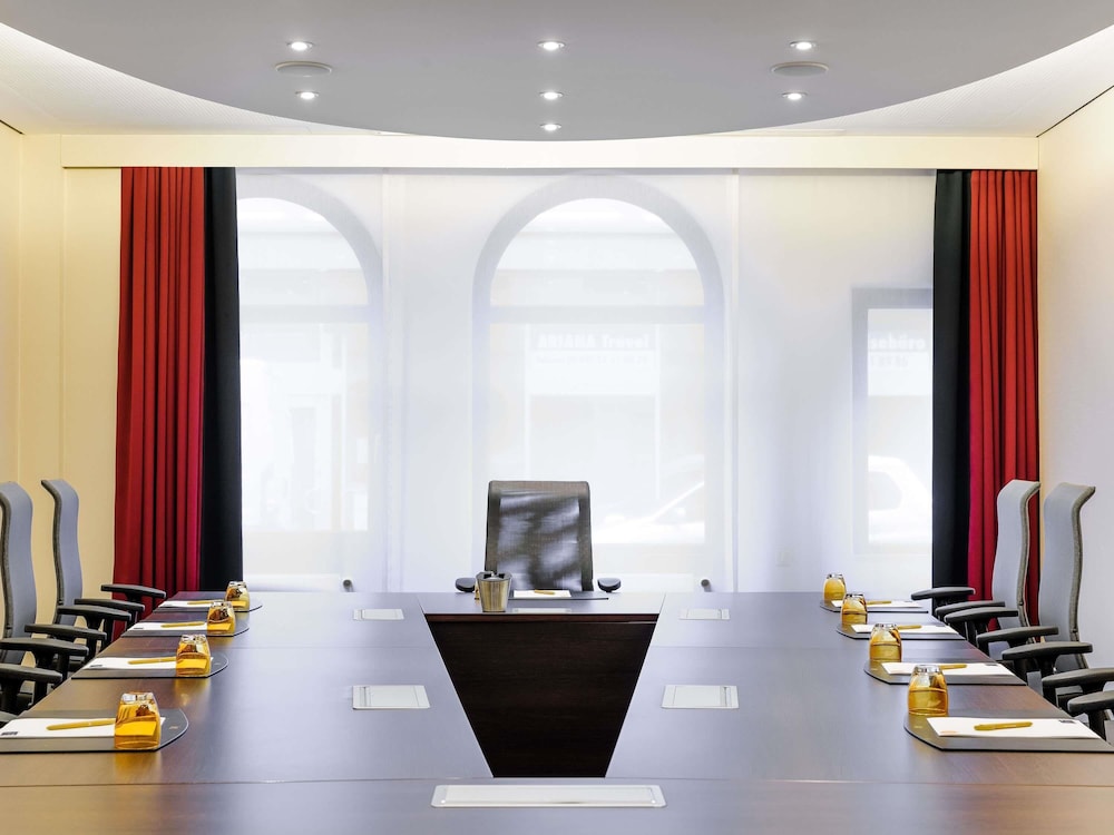 Mercure Muenchen City Center — Hotel building in Munich, Bavaria