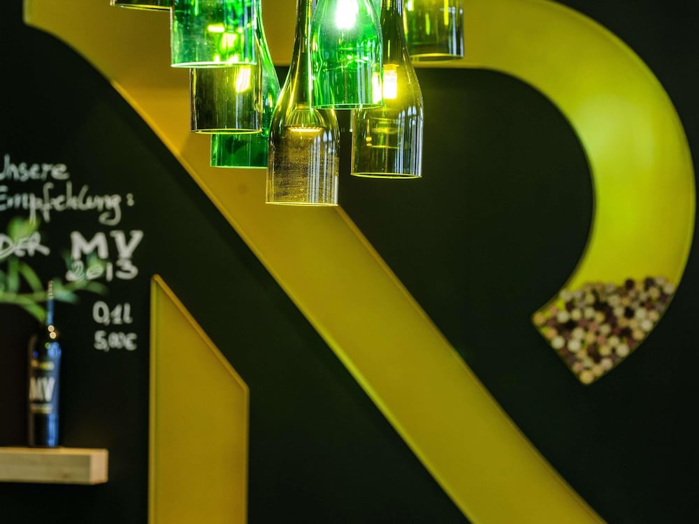 Mercure Muenchen City Center — Restaurant & bars in Munich, Bavaria