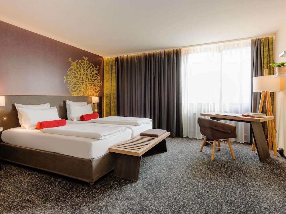 Mercure Muenchen City Center — Hotel rooms in Munich, Bavaria