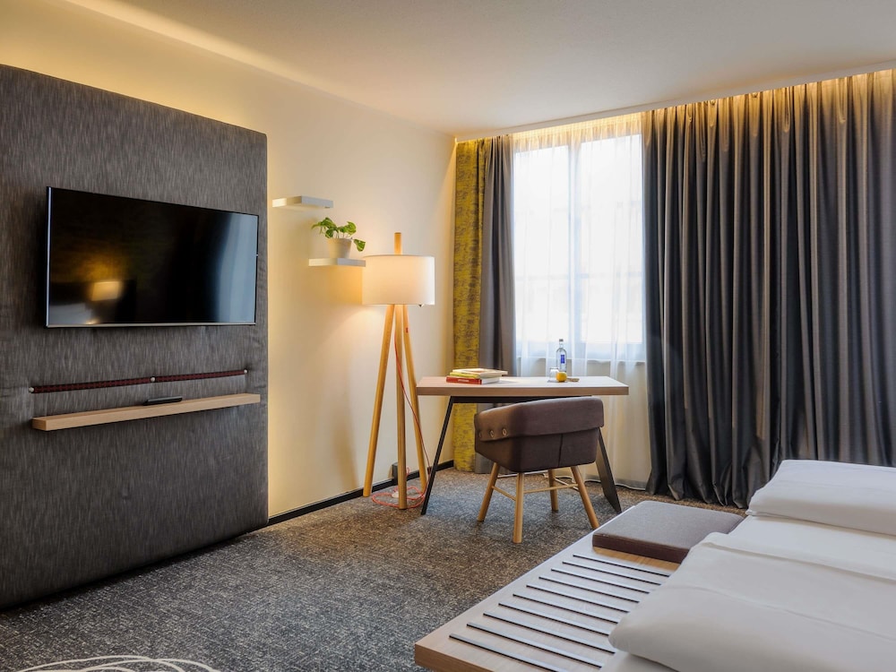 Mercure Muenchen City Center — Hotel rooms in Munich, Bavaria