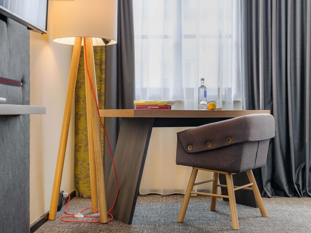 Mercure Muenchen City Center — Hotel rooms in Munich, Bavaria
