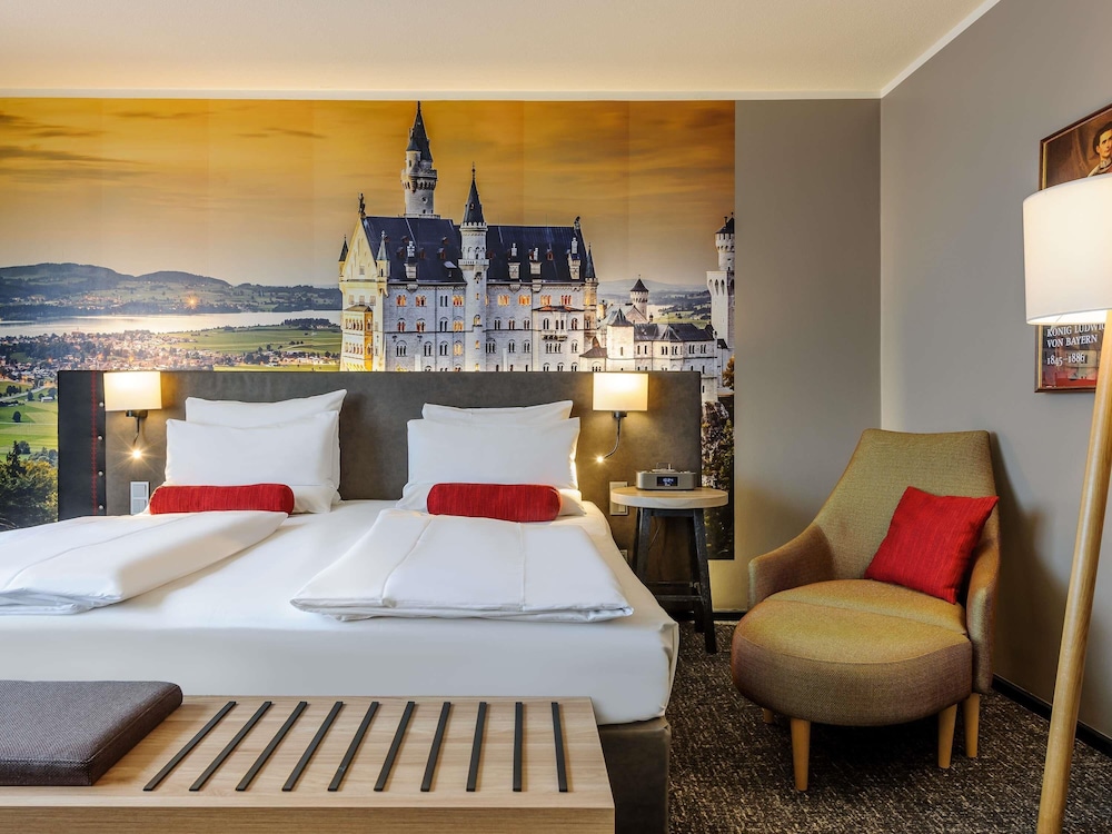 Mercure Muenchen City Center - zdjęcie 3