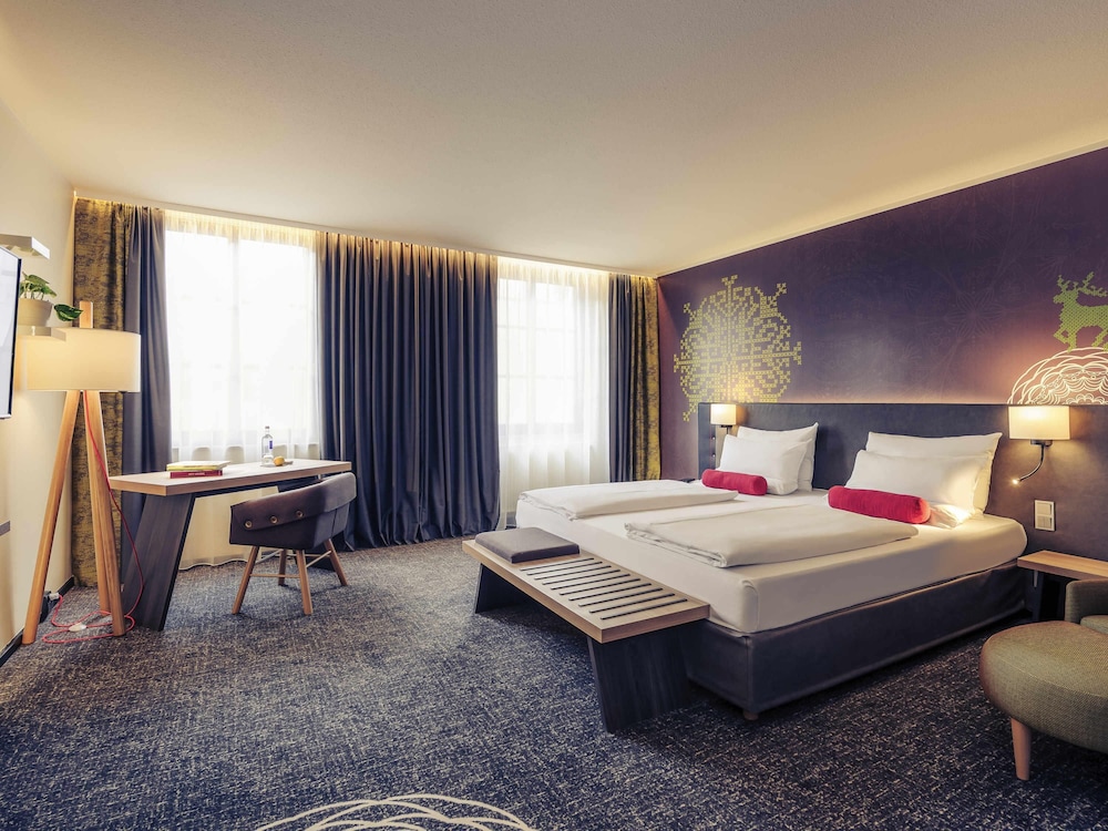 Mercure Muenchen City Center — Hotel rooms in Munich, Bavaria