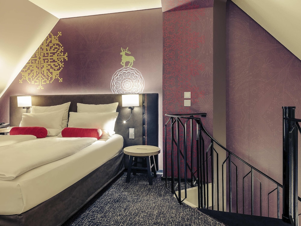 Mercure Muenchen City Center — Hotel rooms in Munich, Bavaria