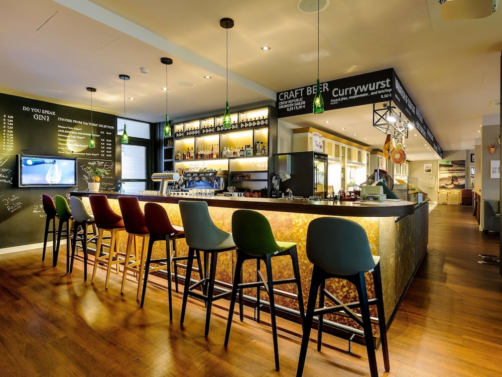 Mercure Muenchen City Center — Restaurant & bars in Munich, Bavaria