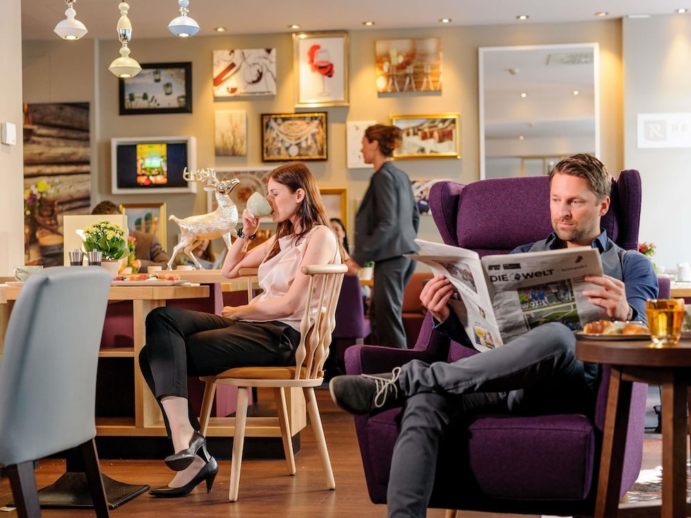Mercure Muenchen City Center — Restaurant & bars in Munich, Bavaria