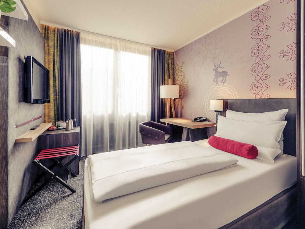 Mercure Muenchen City Center — Hotel rooms in Munich, Bavaria