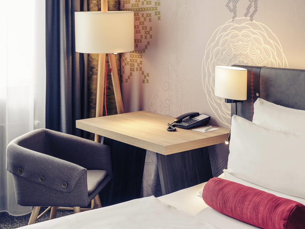 Mercure Muenchen City Center — Hotel rooms in Munich, Bavaria