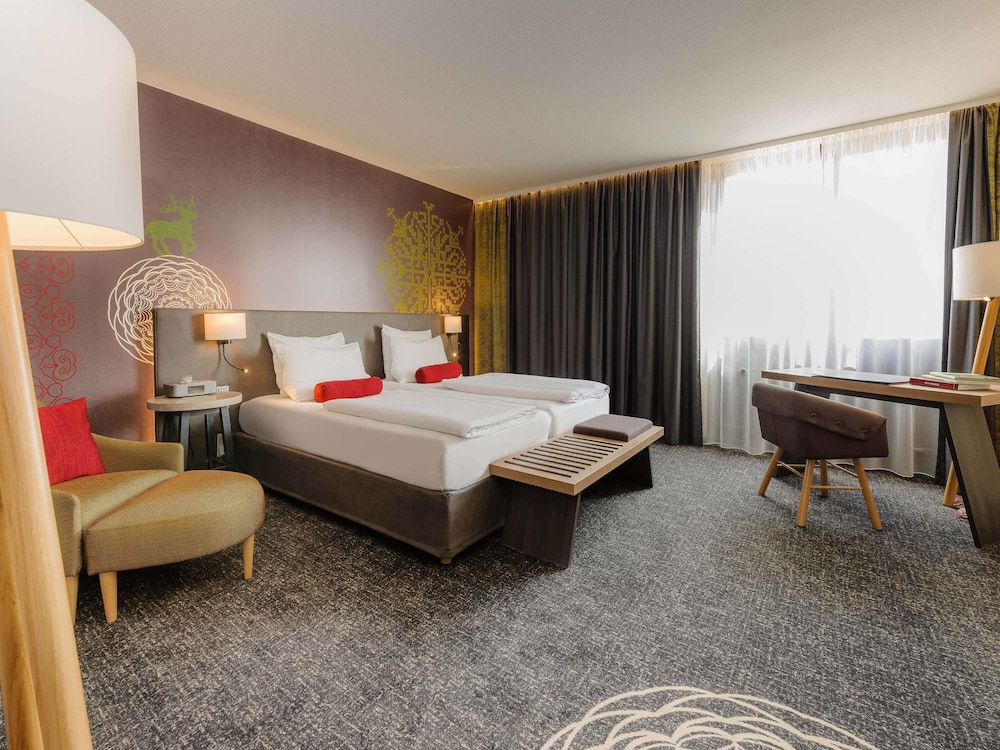 Mercure Muenchen City Center — Hotel rooms in Munich, Bavaria