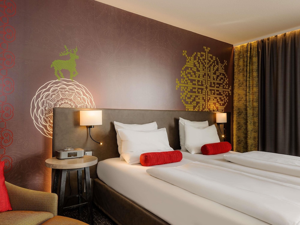 Mercure Muenchen City Center — Hotel rooms in Munich, Bavaria