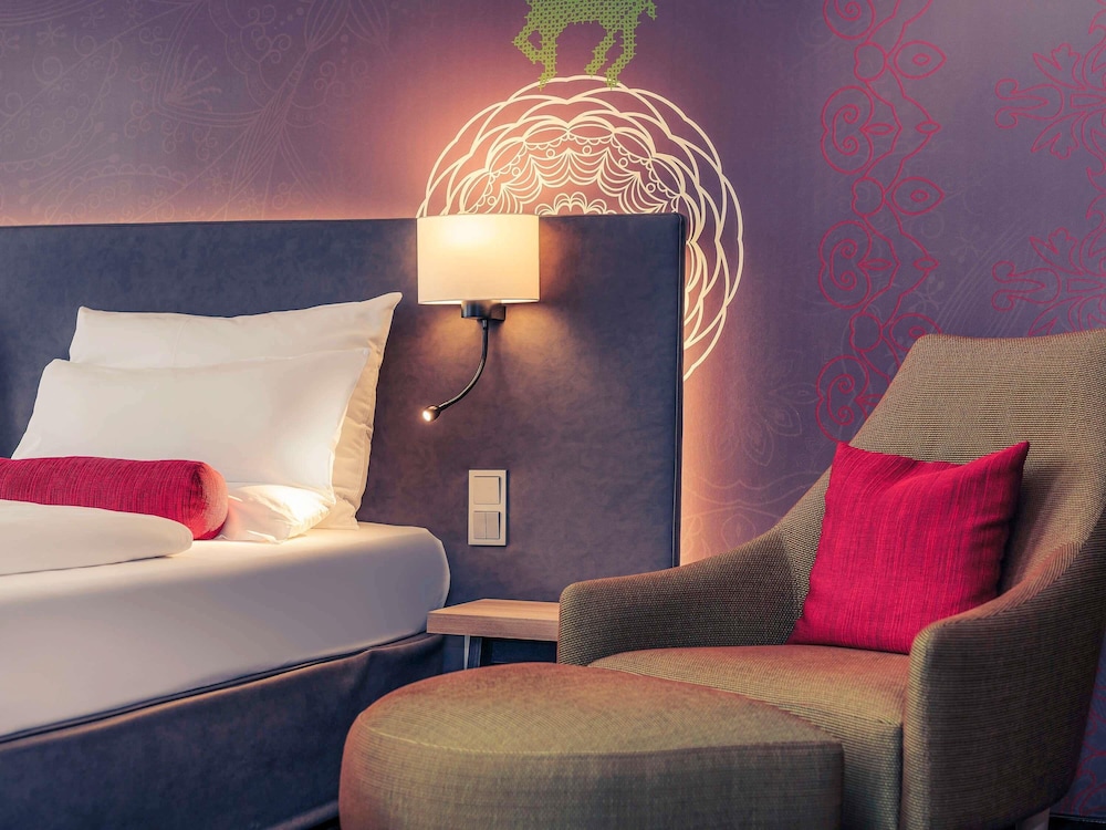 Mercure Muenchen City Center — Hotel rooms in Munich, Bavaria