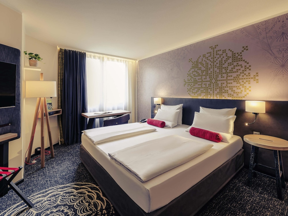 Mercure Muenchen City Center — Hotel rooms in Munich, Bavaria