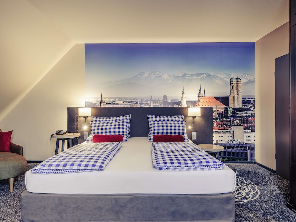 Mercure Muenchen City Center - zdjęcie 2