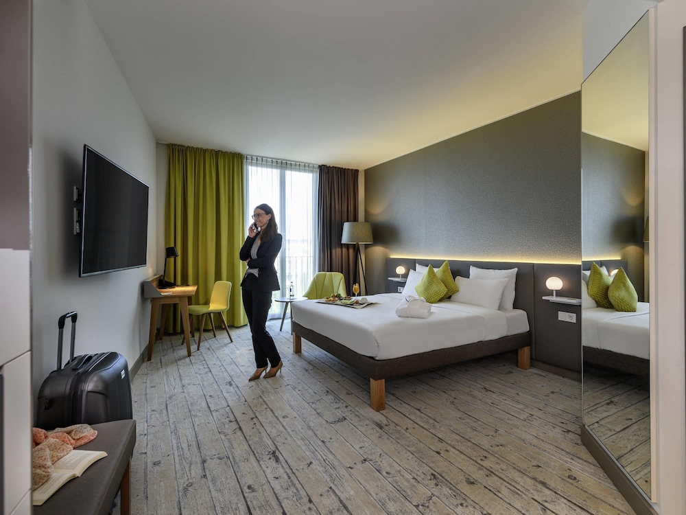 Novotel Muenchen Messe - zdjęcie 4
