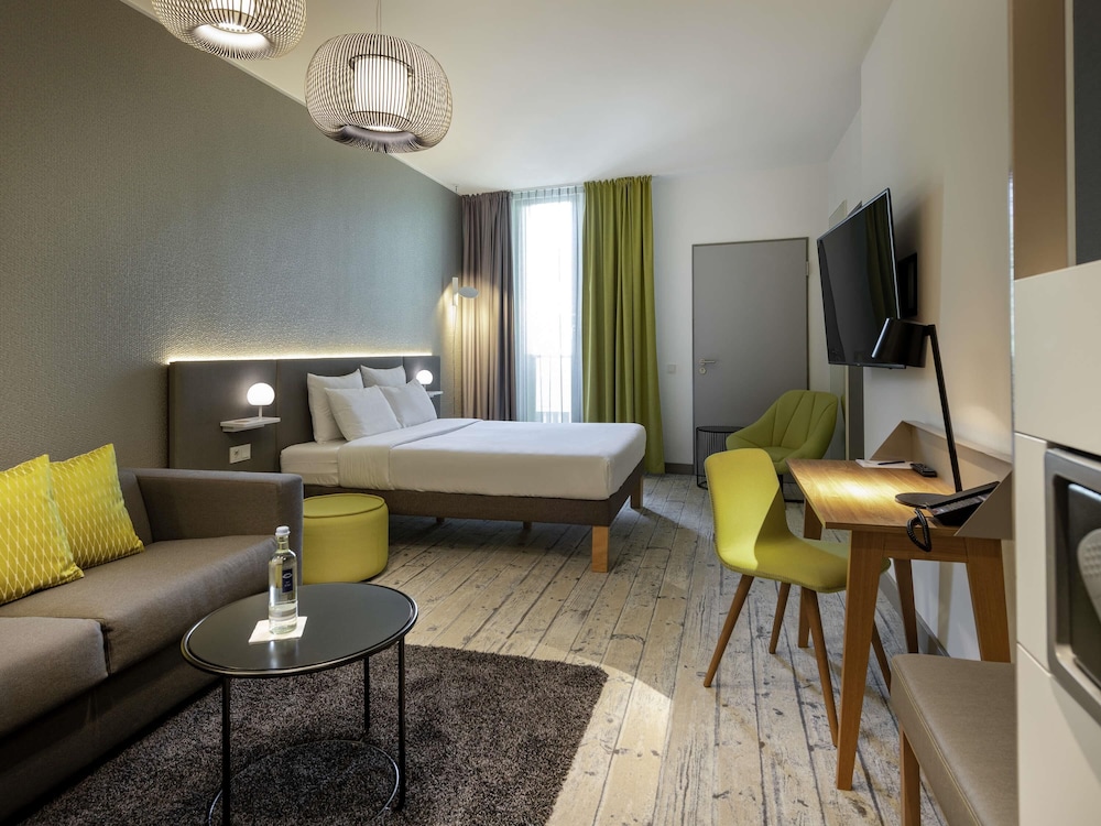 Novotel Muenchen Messe - zdjęcie 3