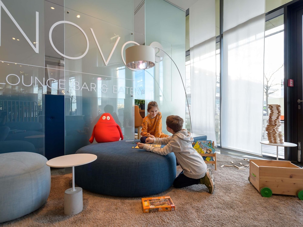 Novotel Muenchen Messe - zdjęcie 2