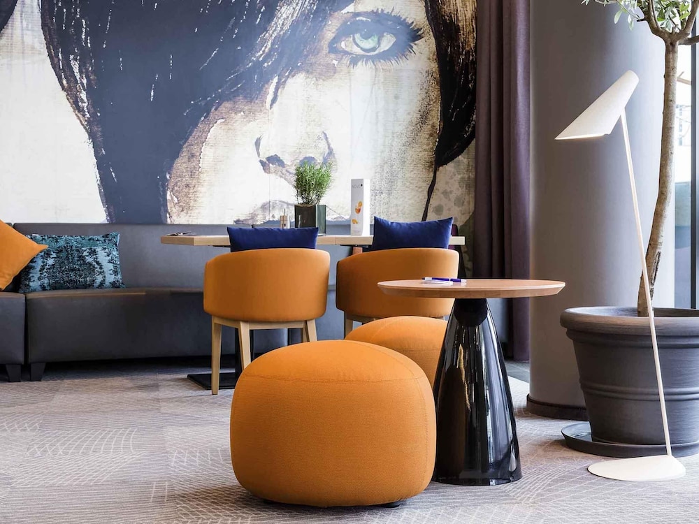 Novotel Muenchen Messe - zdjęcie 5