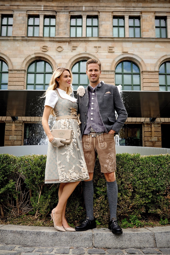 Sofitel Munich Bayerpost — Attractions in the area in Munich, Bavaria