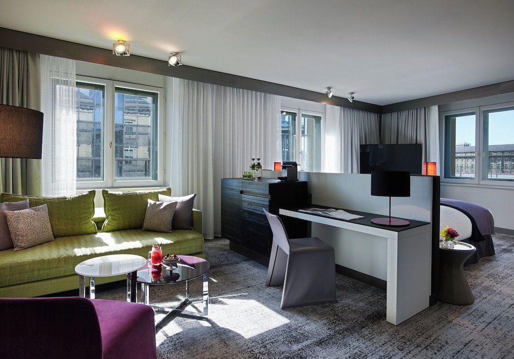 Sofitel Munich Bayerpost — Hotel rooms in Munich, Bavaria