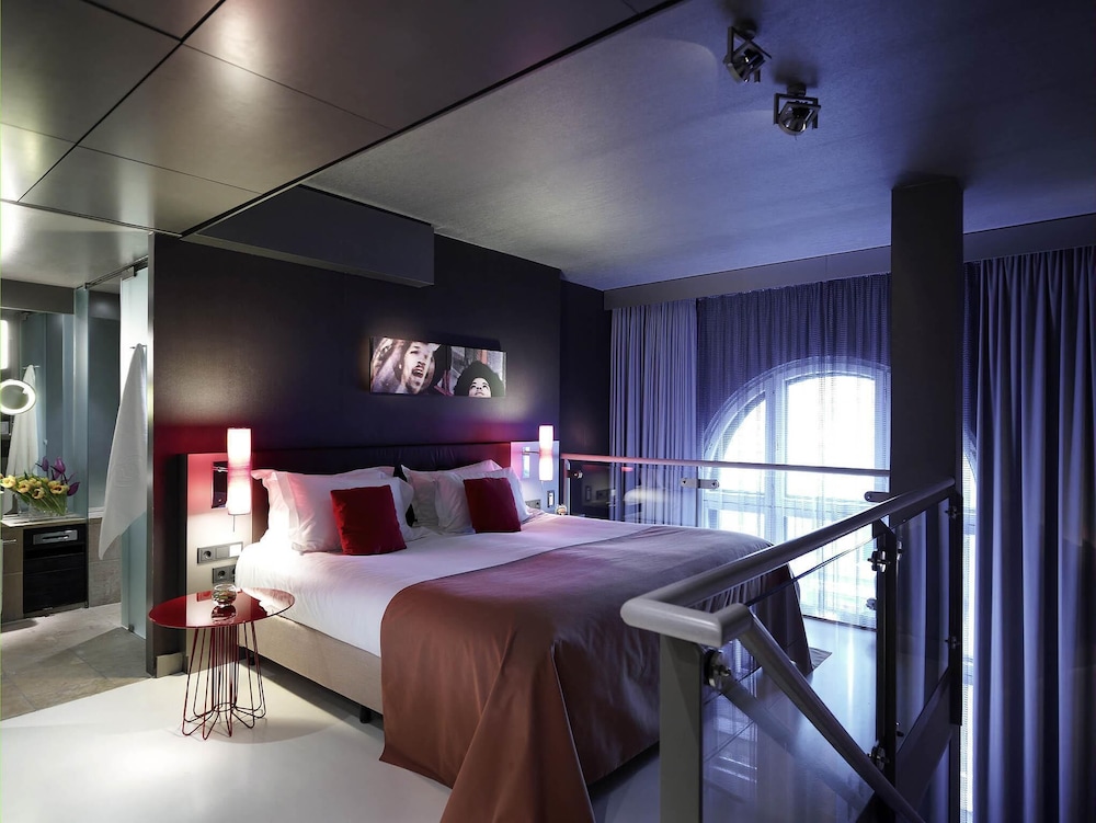 Sofitel Munich Bayerpost — Hotel rooms in Munich, Bavaria