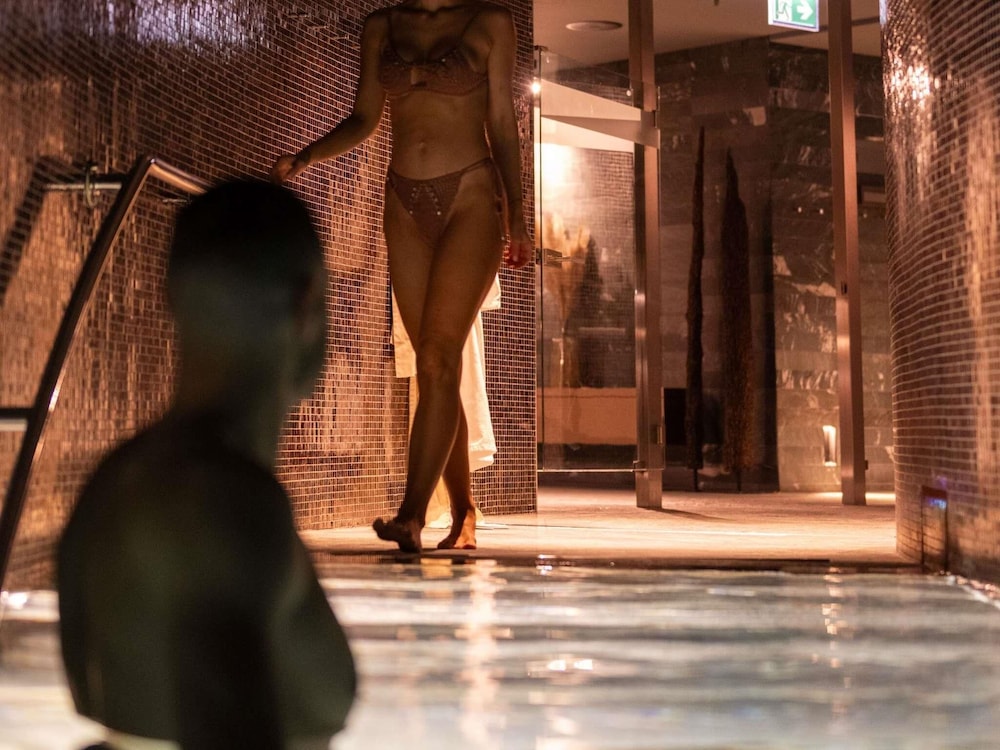 Sofitel Munich Bayerpost — Spa in Munich, Bavaria