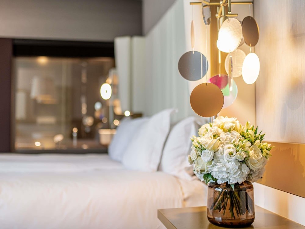 Sofitel Munich Bayerpost — Hotel rooms in Munich, Bavaria