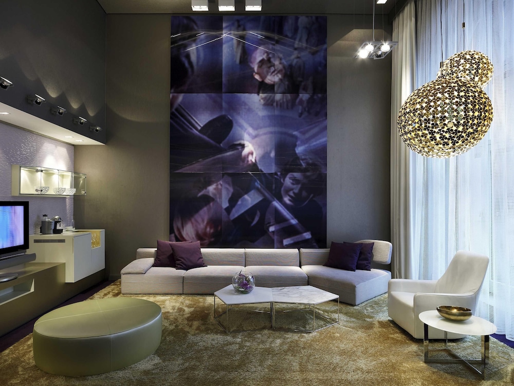 Sofitel Munich Bayerpost — Hotel rooms in Munich, Bavaria