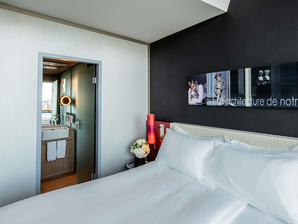 Sofitel Munich Bayerpost — Hotel rooms in Munich, Bavaria