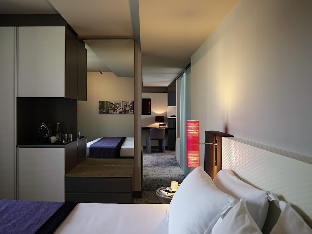 Sofitel Munich Bayerpost — Hotel rooms in Munich, Bavaria
