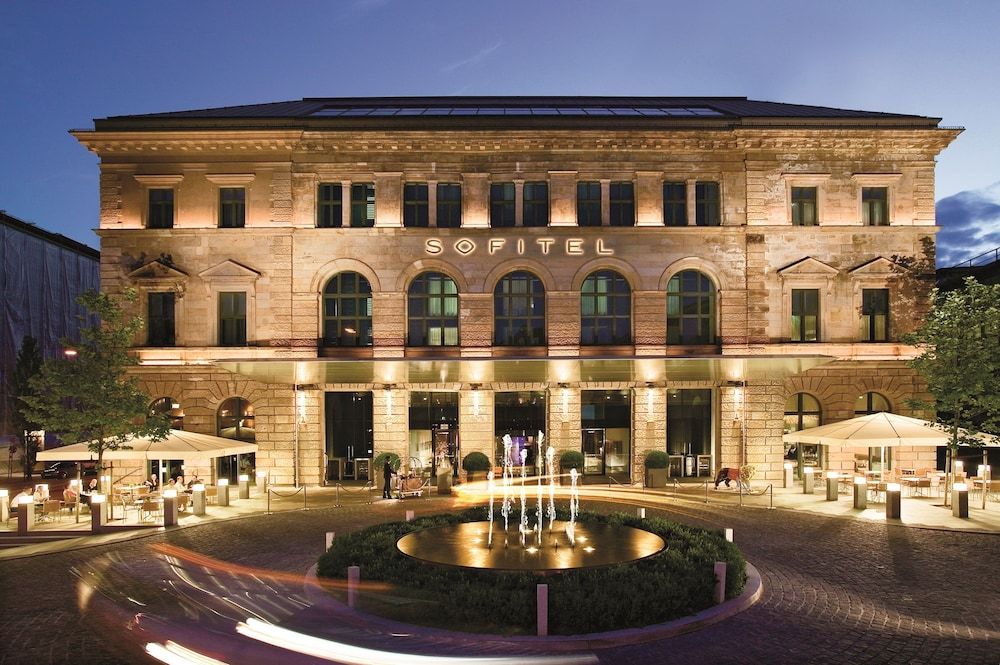 Sofitel Munich Bayerpost image
