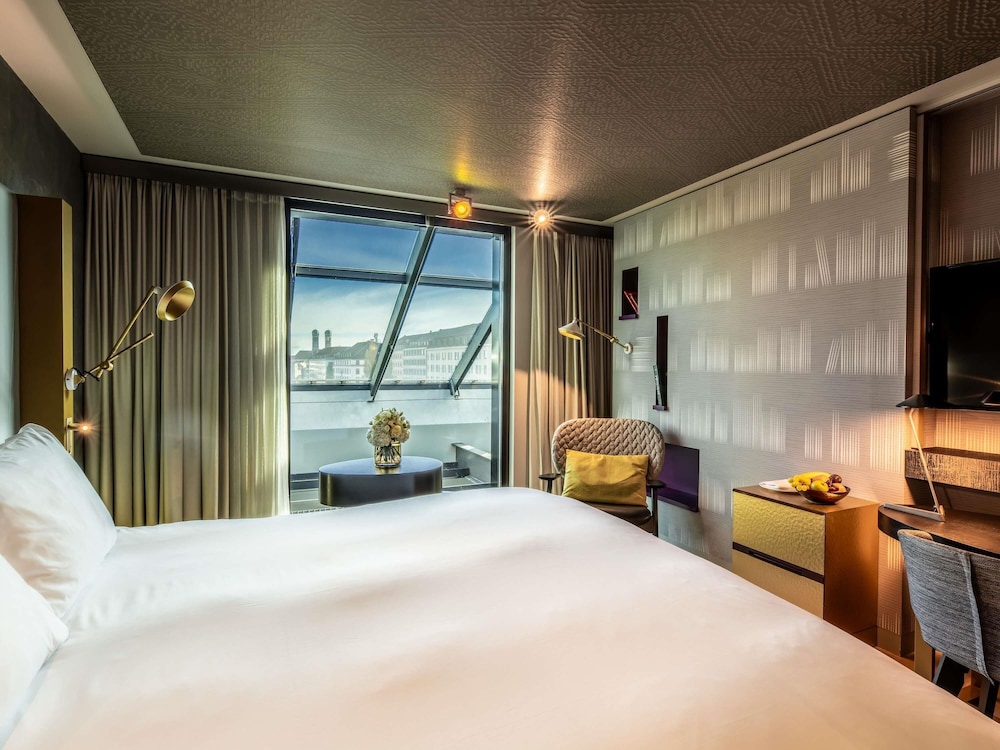 Sofitel Munich Bayerpost — Hotel rooms in Munich, Bavaria