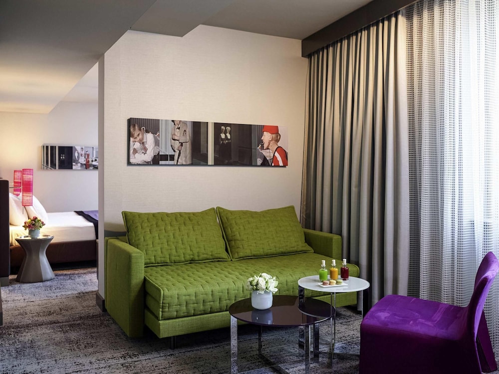 Sofitel Munich Bayerpost — Hotel rooms in Munich, Bavaria