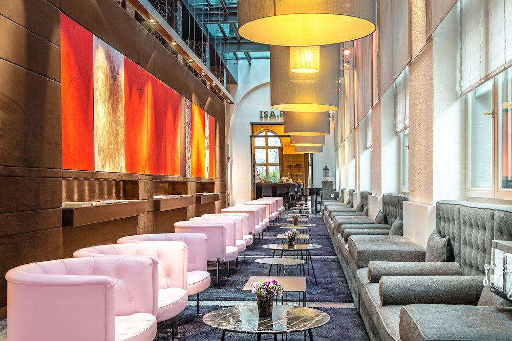 Sofitel Munich Bayerpost — Restaurant & bars in Munich, Bavaria
